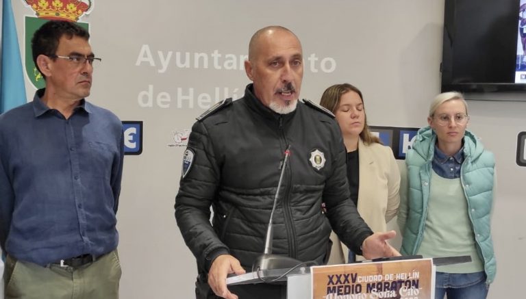 Importantes novedades en el recorrido de la 35º Media Maratón de Hellín “Honorio Soria Cifo”