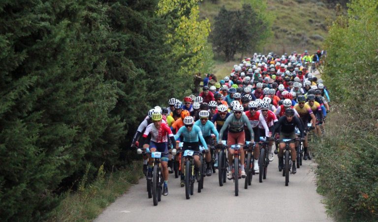 Luis Francisco Pérez repite por segundo año consecutivo en la exigente prueba LCRM GOBIK Bike Maratón