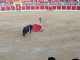 Triunfo destacado de Cristian Pérez y Sebastián Castella en la corrida de la Feria de Hellín