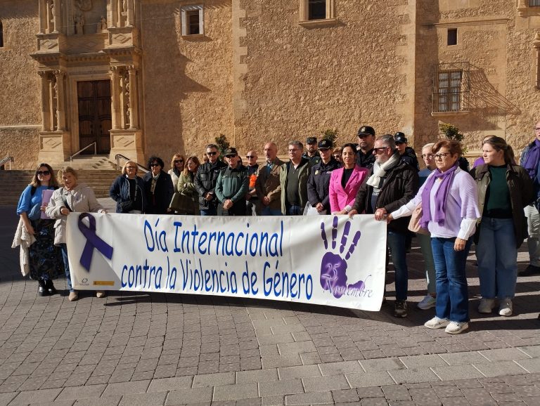 Lectura del Manifiesto del Concejo Municipal en el Día Internacional de la Eliminación de la Violencia contra la Mujer