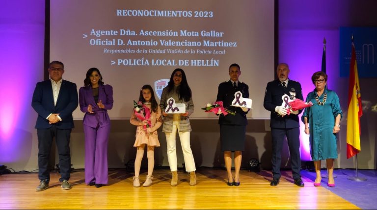 Acto institucional de la Eliminación de la Violencia Contra las Mujeres