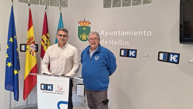El Banco de Alimentos de Albacete solicita la ayuda de los hellineros