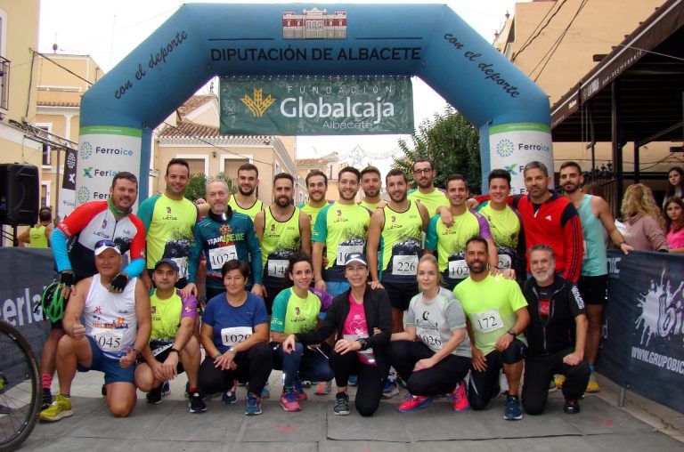 Liétor celebra el sábado su IX Carrera Popular