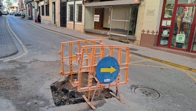 El Ayuntamiento de Hellín responde rápidamente a la Foto Denuncia publicada en El Faro de Hellín