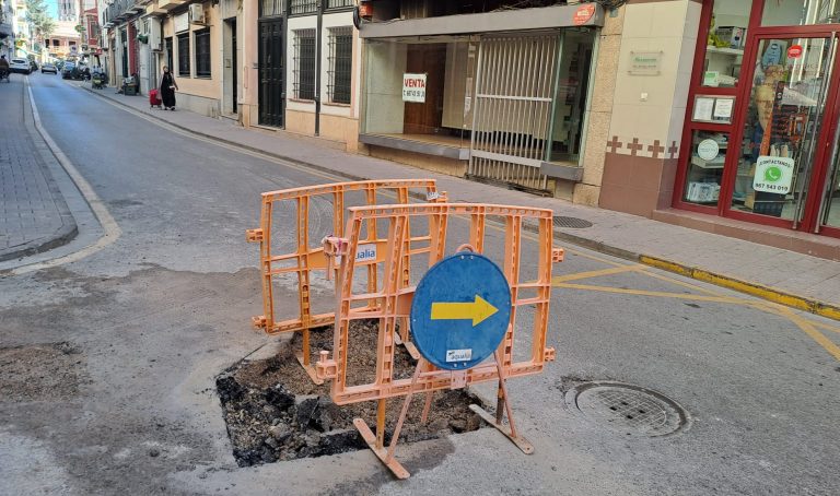 El Ayuntamiento de Hellín responde rápidamente a la Foto Denuncia publicada en El Faro de Hellín