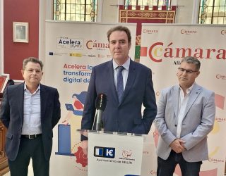 La Cámara de Comercio de Albacete llevó a cabo su sesión Plenaria en Hellín