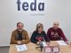 Presentación de la campaña de FEDA, “Rasca una sonrisa al comercio de Hellín”