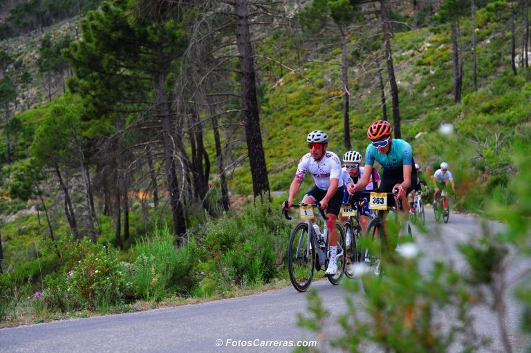 La III Gran Fondo Sierra de Albacete va camino de récord de inscripciones