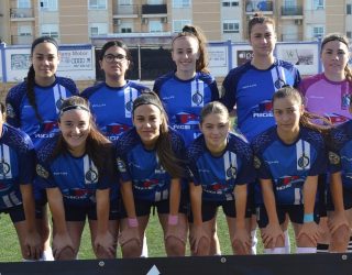 Rotundo triunfo del Hellín Femenino con un marcador final de 9-0 sobre La Roda CF Femenino