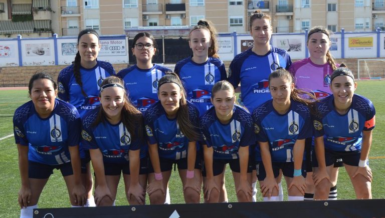 Rotundo triunfo del Hellín Femenino con un marcador final de 9-0 sobre La Roda CF Femenino