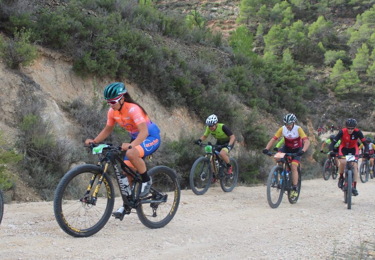 Chinchilla de Montearagón celebra la vigésima edición de su prueba de BTT
