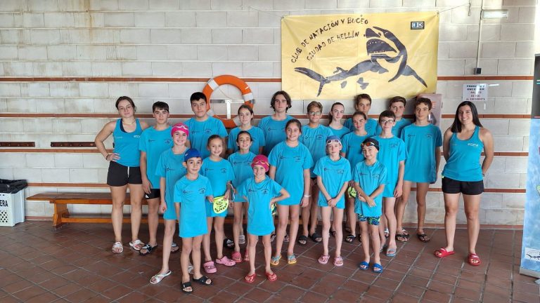 El Deporte Escolar llega a Hellín y Tobarra
