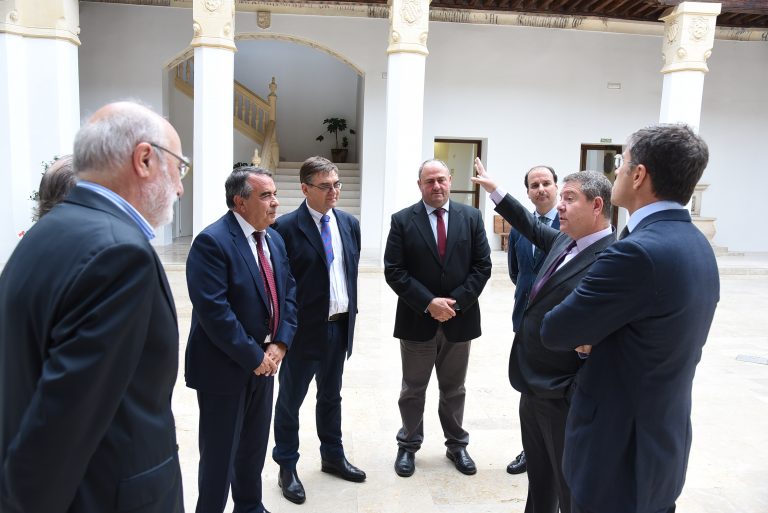 Castilla-La Mancha se suma a la revolución del pistacho