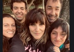 La cantante Rozalén sorprende a todos con su viaje compartido a Bilbao