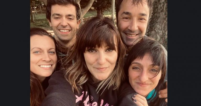 La cantante Rozalén sorprende a todos con su viaje compartido a Bilbao