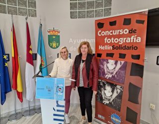 Presentada la XIX edición del concurso de fotografía ‘Hellín Solidario’
