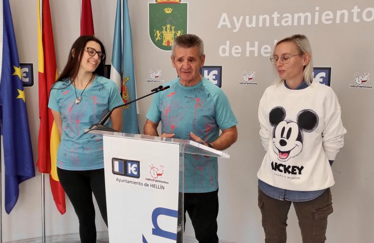 Presentación de la nueva asociación deportiva “Club de Atletismo Nava de Campaña”