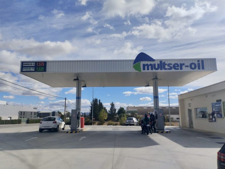 En Hellín tenemos una de las gasolineras más baratas de la provincia de Albacete