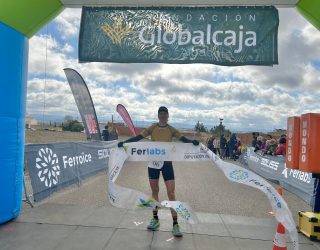 La hellinera Ana Tauste gana en Alcalá del Júcar
