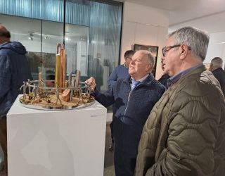 Éxito de la Exposición Artística “VariArte2”