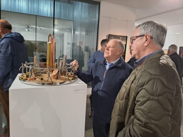 Éxito de la Exposición Artística “VariArte2”