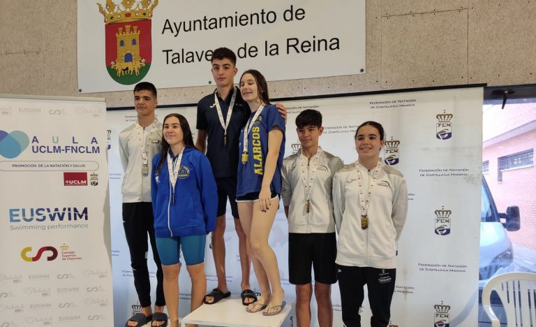 Brillante participación del CNB Ciudad de Hellín en el campeonato regional de invierno absoluto