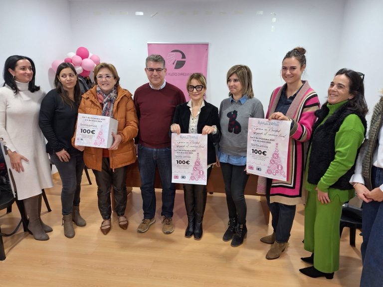 AMEDHE presenta su Campaña de Navidad