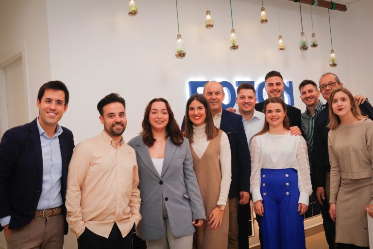 FOTON Telecom inaugura su nuevo establecimiento en Hellín