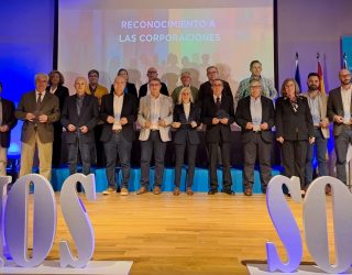 Gran participación en la Gala Conmemorativa de los 40 años de la fundación de los Servicios Sociales de Hellín