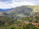 La Sierra del Segura, de nuevo protagonista en las rutas de senderismo de la Diputación Provincial, en Liétor