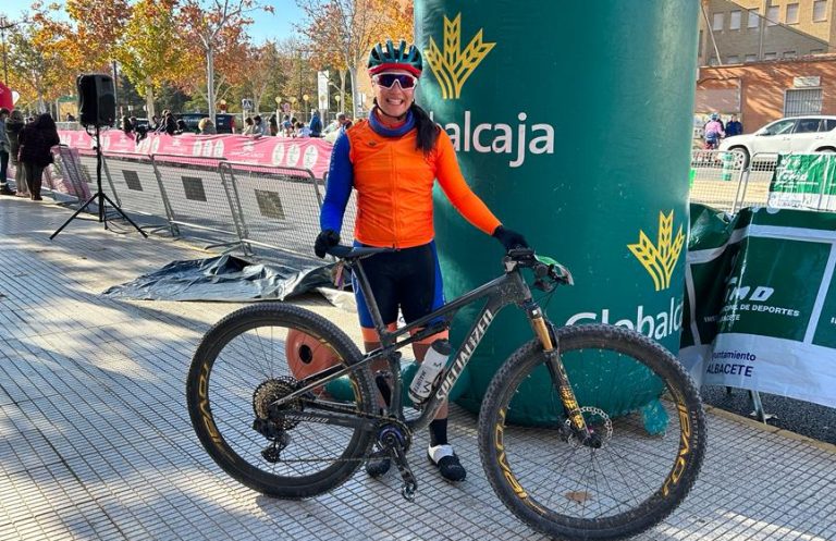 Ontur da inicio al XIV Circuito Provincial de BTT