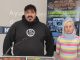 El Pabellón Polideportivo Nº2 será testigo de la fuerza y destreza de 130 deportistas