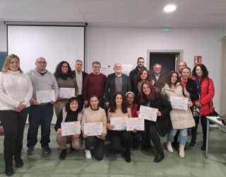 Clausura del taller ‘Decora Hellín’, Transformación Estética y Recualificación Profesional