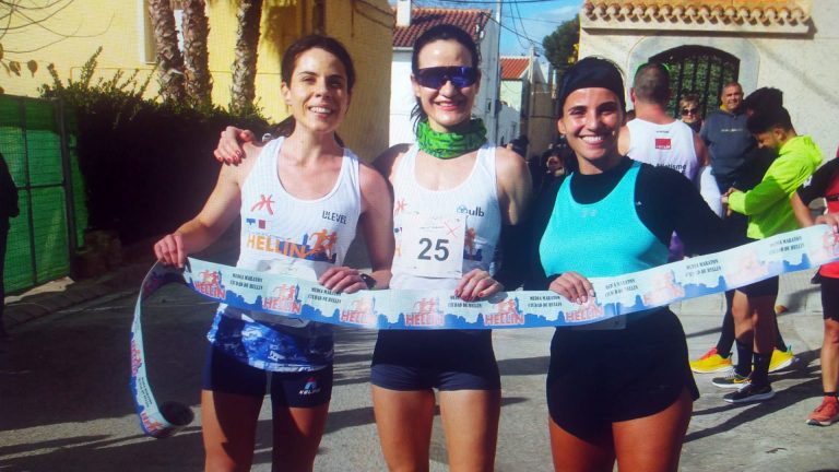 La IX Carrera Popular de Sierra todo un éxito