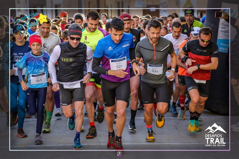 III San Silvestre Solidaria “La Sonrisa de José” en Liétor