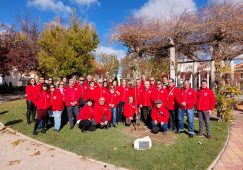 Tobarra Celebra el Día Internacional del Voluntariado