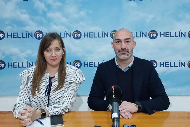 “García-Page no tiene puesto el foco en los hellineros”