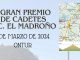 Pedaleando hacia el futuro del ciclismo cadete en Ontur, I Gran Premio E.C El Madroño
