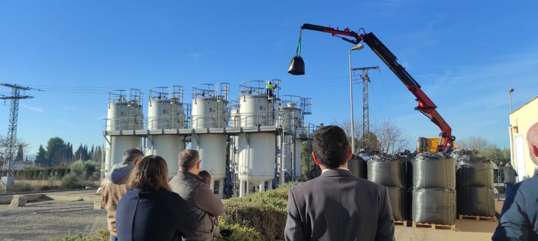 Aqualia invierte 150.000€ en mejoras para garantizar calidad del Agua en Hellín