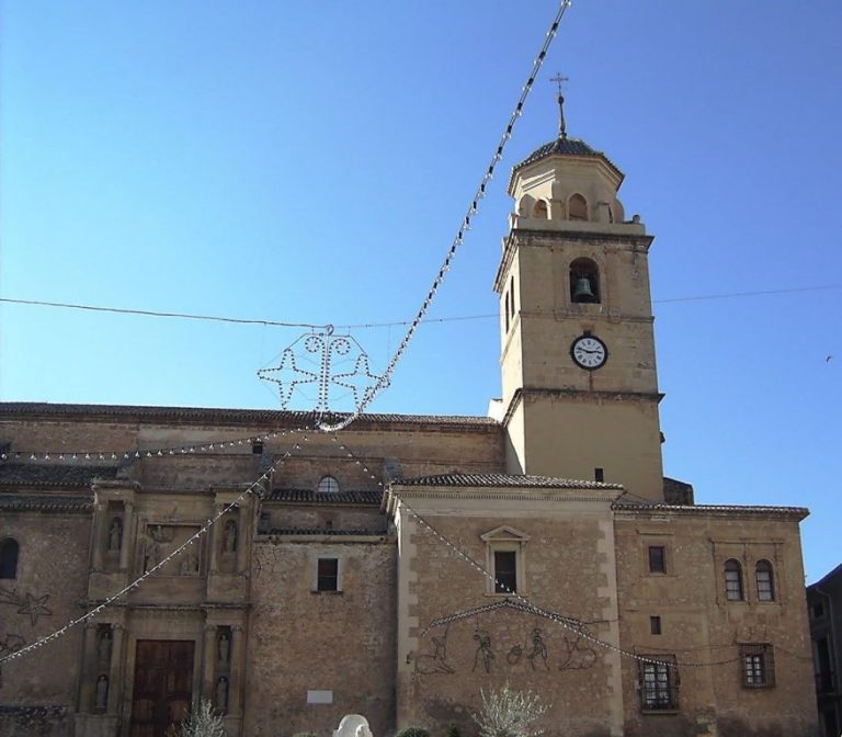 Turismo Espiritual: Descubra los Santuarios y sitios de Fe en Hellín