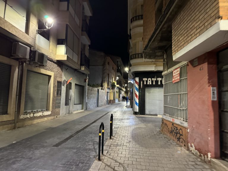 Vox muestra su preocupación sobre el tema de la seguridad ciudadana