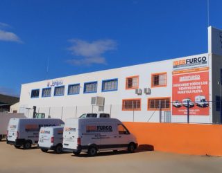 Iberfurgo, la nueva era del alquiler de vehículos en Hellín