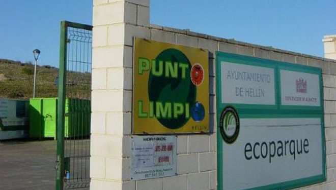 Viveros el Sembrador SL asume la gestión integral de residuos en Hellín y Agramón por dos años