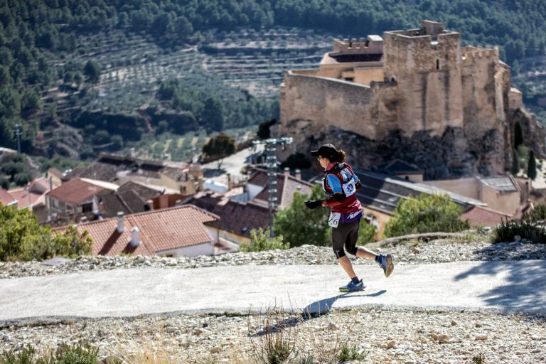 Yeste se prepara para la primera cita doble de Atletismo y Trail de la temporada