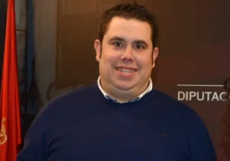 Fallecimiento repentino del Alcalde de Bogarra, Andrés Carreño Sánchez