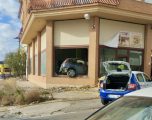 Un accidente en Tobarra deja un herido y un detenido el 1 de enero de 2024
