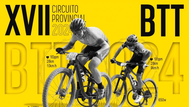 Abierto el plazo para inscribirte al XVI Circuito Provincial de BTT “Diputación de Albacete”