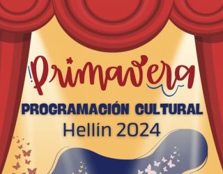 Programación cultural de primavera 2024