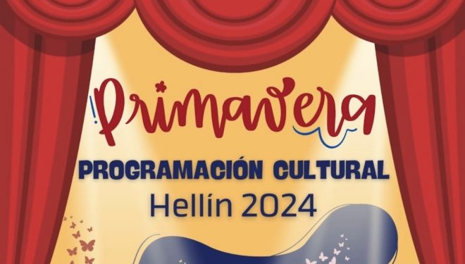 Programación cultural de primavera 2024