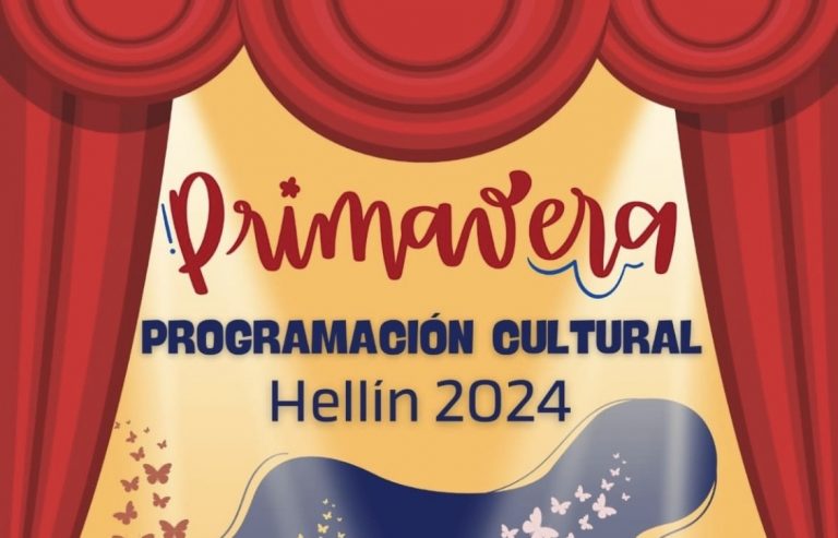 Programación cultural de primavera 2024